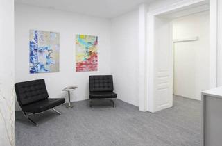 Büro zu mieten in Georg-Sigl-Gasse 1/2, 1090 Wien, Top-Lage! Zwei moderne Einzelbüros im Co-Working-Büro