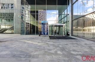 Büro zu mieten in Donau, 1220 Wien, Ares Tower - flexible Büroflächen in 1220 Wien zu mieten
