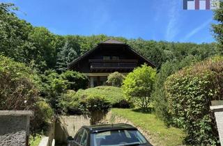 Haus mieten in 3002 Purkersdorf, Gepflegtes Einfamilienhaus, 5 Zimmern, großer Garten, im Wienerwald zur Miete