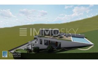 Haus kaufen in 3033 Altlengbach, Zweifamilienhaus im Rohbau-Grün und Aussicht