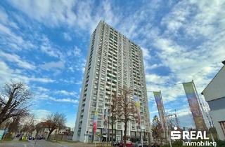 Wohnung kaufen in 4600 Wels, Hochhaus-Appartement Wels/Zentrumsnähe