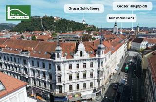 Wohnung mieten in Volksgartenstraße, 8020 Graz, Wohnen im Herzen von Graz ? Stilvoll, zentral und grün