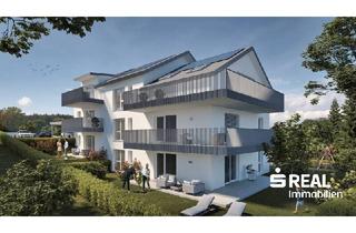 Wohnung kaufen in 5165 Berndorf bei Salzburg, Mansardenwohnung mit Traum-Ausblick in Berndorf (Salzburg)