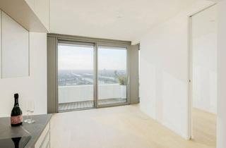 Wohnung mieten in Wagramer Straße 2, 1220 Wien, 36.Stock Traumblick über die Donau, Gym, Pool,Wellness inklusive, Provisionsfrei
