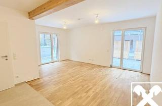 Wohnung mieten in 4820 Bad Ischl, Erstbezug - Teilmöblierte drei Zimmer Wohnung