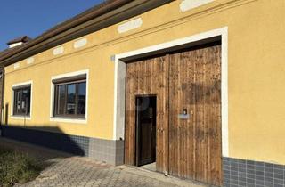 Bauernhäuser zu kaufen in 7444 Unterloisdorf, TEILSANIERT MIT GROSSEM SONNIGEN GARTEN U. STADL - 2 ZUFAHRTEN