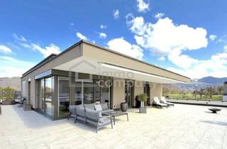 Penthouse mieten in 6842 Koblach, Exklusive Penthouse-Wohnung | 188m² Terrasse | Koblach | Bergblick | TG-Stellplatz