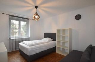 Wohnung mieten in Franz-Josef-Straße, 5020 Salzburg, "ANDRÄVIERTEL - Möbliertes STUDENTENZIMMER in WG-Wohnung mit kleinem Balkon im Innenhof"