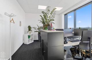 Büro zu mieten in Plus City & Meixnerkreuzung, 4060 Leonding, Exklusiv Arbeiten über den Dächern von Leonding - Büros im 4. & 5. OG mit Dachterrasse