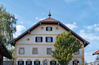 Haus mieten in Seekirchen, 5301 Eugendorf, Einzigartiger denkmalgeschützter Pfarrhof