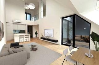 Wohnung mieten in Rathausplatz, 1010 Wien, Erstbezug nach Sanierung - 3 Zimmer Dachgeschoßwohnung mit Terrasse in 1010 Wien!