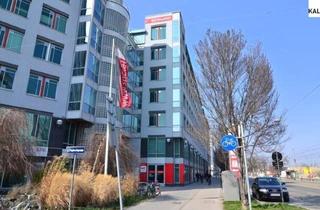 Büro zu mieten in Praterstern - Ehemaliger Nordbahnhof, 1020 Wien, NEUBAUBÜRO nahe PRATERSTERN