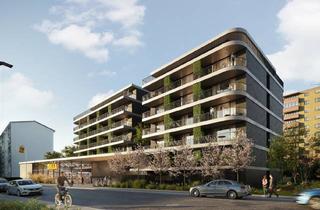 Wohnung mieten in 9020 Klagenfurt, Perfekt geschnittene Kleinwohnung - Erstbezug