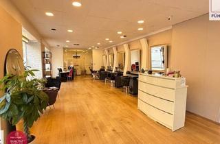 Geschäftslokal mieten in 1150 Wien, Moderner Beauty- & Friseursalon mit großem Potenzial