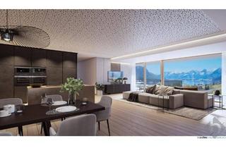 Wohnung kaufen in 5340 Sankt Gilgen, Terrassenwohnung Deluxe mit herrlichem Alpenblick