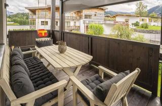 Wohnung kaufen in 6391 Fieberbrunn, Neuwertige Wohnung in ruhiger Lage