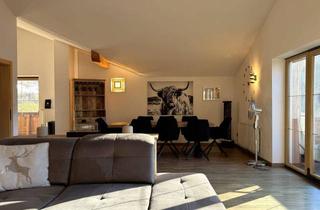 Wohnung mieten in Dorf, 6334 Schwoich, 108 m² Dachgeschosswohnung mit schöner Aussicht