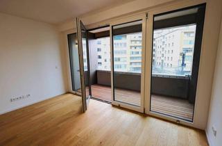 Wohnung mieten in Laxenburgerstraße 2B, 1100 Wien, LAXURY – Neubau | Erstbezug | Nähe Hauptbahnhof