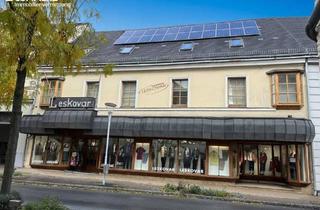 Anlageobjekt in 2640 Gloggnitz, Im Herzen von Gloggnitz