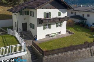 Einfamilienhaus kaufen in 6122 Fritzens, Traditionshaus auf sonnigem Grundstück mit Entwicklungspotenzial