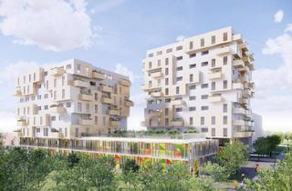 Wohnung mieten in Badeteich Hirschstetten, 1220 Wien, Niki mittendrin - geförderte Mietwohnung beim Badeteich Hirschstetten