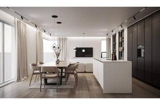 Doppelhaushälfte kaufen in 2344 Maria Enzersdorf, Exklusive Doppelhaushälften mit Traum-Ausblick auf die Burg Liechtenstein – schlüsselfertig mit Terrasse, Garten & Balkon! 4–5 Zimmer für höchste Wohnansprüche!