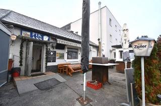 Gewerbeimmobilie kaufen in 4400 Steyr, Vermieteter Gastronomiebetrieb mit separater Wohneinheit in zentraler Lage! Nähe BMW, SKF!!