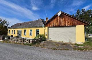 Haus kaufen in 7551 Stegersbach, Dreikanthof mit vier Grundstücken in einer Sackgasse (ruhige Lage)