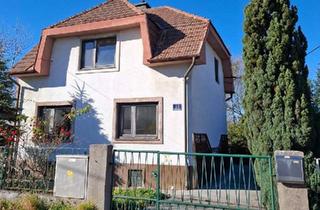 Einfamilienhaus kaufen in 3100 Sankt Pölten, Haus in St. Pölten Wagram in beliebter Lage