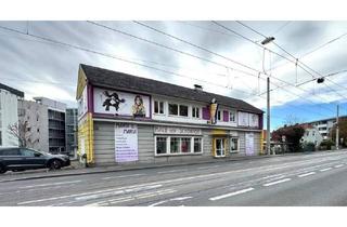 Gewerbeimmobilie kaufen in 8010 Graz, Attraktives Geschäftshaus in Graz-St. Peter – Vielseitig nutzbar!