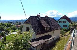 Einfamilienhaus kaufen in 8591 Maria Lankowitz, Einfamilienhaus mit viel Potenzial - Wohnen mit Weitblick