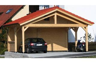 Garagen mieten in 3533 Friedersbach, Friedersbach: Carport Stellplatz zu vermieten