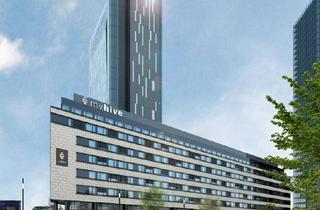 Büro zu mieten in Wienerbergstraße - Bt D (Flach) | Wbs, 1100 Wien, myhive am Wienerberg - Individuell gestaltbare Bürofläche mit hervorragender Anbindung