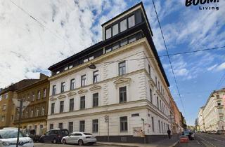 Wohnung kaufen in Horneckgasse, 1170 Wien, Erstbezug – Hochwertige Wohnungen // Dachterrassen mit Weitblick //Fußbodenheizung, Klimaanlage in Bestlage des 17. Bezirks