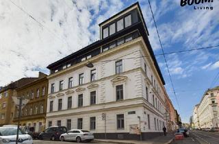 Maisonette kaufen in Horneckgasse, 1170 Wien, Erstbezug – Hochwertige Wohnungen // Dachterrassen mit Weitblick //Fußbodenheizung, Klimaanlage in Bestlage des 17. Bezirks