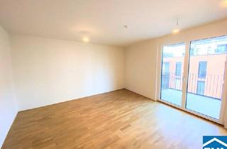 Wohnung mieten in Bloch Bauer Promenade, 1100 Wien, RUHIGER WOHNTRAUM IM TRENDIGEN SONNWENDVIERTEL!