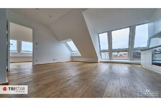 Wohnung kaufen in Jägerstraße, 1200 Wien, NEU! • U6 JÄGERSTRASSE • 15 NEUBAU DACHGESCHOSSWOHNUNGEN • FÜR ANLEGER UND EIGENNUTZER • EIGENTUM • 1200 WIEN •