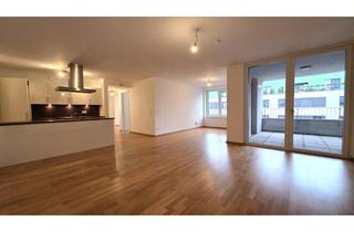 Wohnung mieten in Fred-Zinnemann-Platz, 1030 Wien, Moderne 3 Zimmer Wohnung ++ große Loggia ++ Gym ++ 7.OG