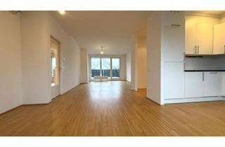 Wohnung mieten in Saarplatz, 1190 Wien, Großzügige 2-Zimmer-Neubauwohnung im Dachgeschoß mit 19m2 großer Terrasse!!!