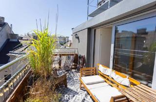 Maisonette kaufen in Währinger Straße, 1180 Wien, Herrliche DG-Maisonette mit 2 Hof-Terrassen bei der Volksoper, Währinger Straße