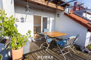 Maisonette kaufen in 1200 Wien, DG-Terrassen-Maisonette nahe Augarten und U4