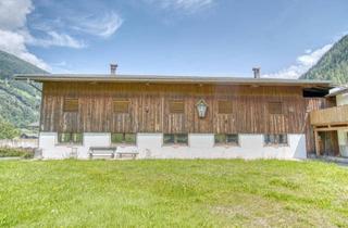 Gewerbeimmobilie kaufen in 6167 Neustift im Stubaital, Einmalige Gelegenheit - Hof inmitten der Stubaier Bergwelt
