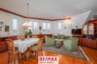 Garconiere kaufen in 9500 Villach-Innere Stadt, nette Garconiere in Villach-Stadtzentrum mit Draublick