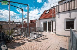 Wohnung kaufen in Rückertgasse, 1160 Wien, Nahe U3 & S-Bahn Ottakring - Moderne 2-Zimmer-Dachgeschosswohnung in ruhiger Spielstraße