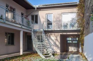 Wohnung kaufen in 7121 Weiden am See, Erdgeschoßwohnung Top 1 in kleinem Streckhof in Weiden am See