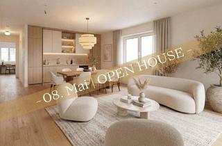 Wohnung kaufen in 4863 Seewalchen am Attersee, Tag der offenen Tür: 08. Mai! Familienfreundliche 4-Zimmer-Wohnung mit sonnigem Balkon in Seewalchen am Attersee!