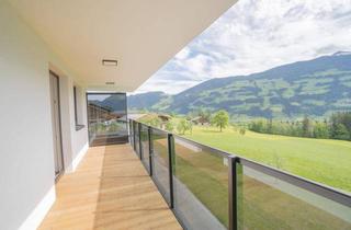 Wohnung kaufen in 6264 Fügenberg, Moderne 4-Zimmer-Neubauwohnung mit Bergpanorama im Zillertal