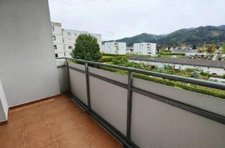 Wohnung mieten in 8641 Sankt Marein im Mürztal, Gemütliche, sanierte Wohnung mit sonnigem Balkon in Sankt Marein im Mürztal