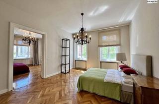 Wohnung mieten in 1090 Wien, 360° TOUR // MÖBLIERTE STILWOHNUNG // FURNISHED CLASSIC STYLE APARTMENT