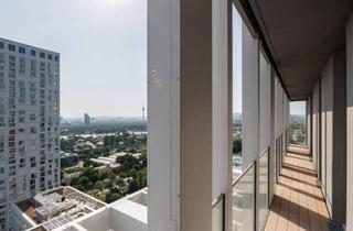 Wohnung mieten in Dr.-Adolf-Schärf-Platz 10, 1220 Wien, ERSTBEZUG | VIENNA TWENTYTWO | MODERNE 2-ZIMMER-WOHNUNG MIT BALKON | MIETSTART APRIL 2026